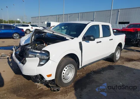 2025 Ford Maverick Xl from USA, damaged, VIN 3FTTW8A38SRA45841